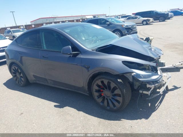 TESLA MODEL Y 2023 7saygdef1pf899596