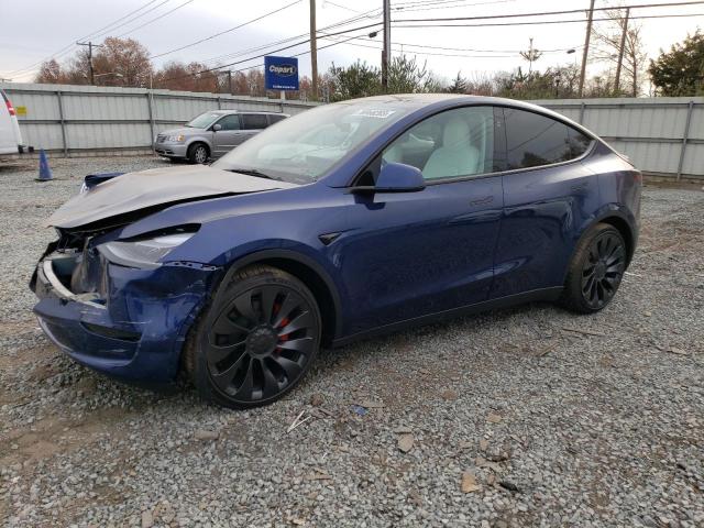 TESLA MODEL Y 2023 7saygdef1pf902903