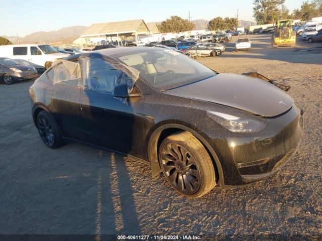 TESLA MODEL Y 2024 7saygdef1rf163776