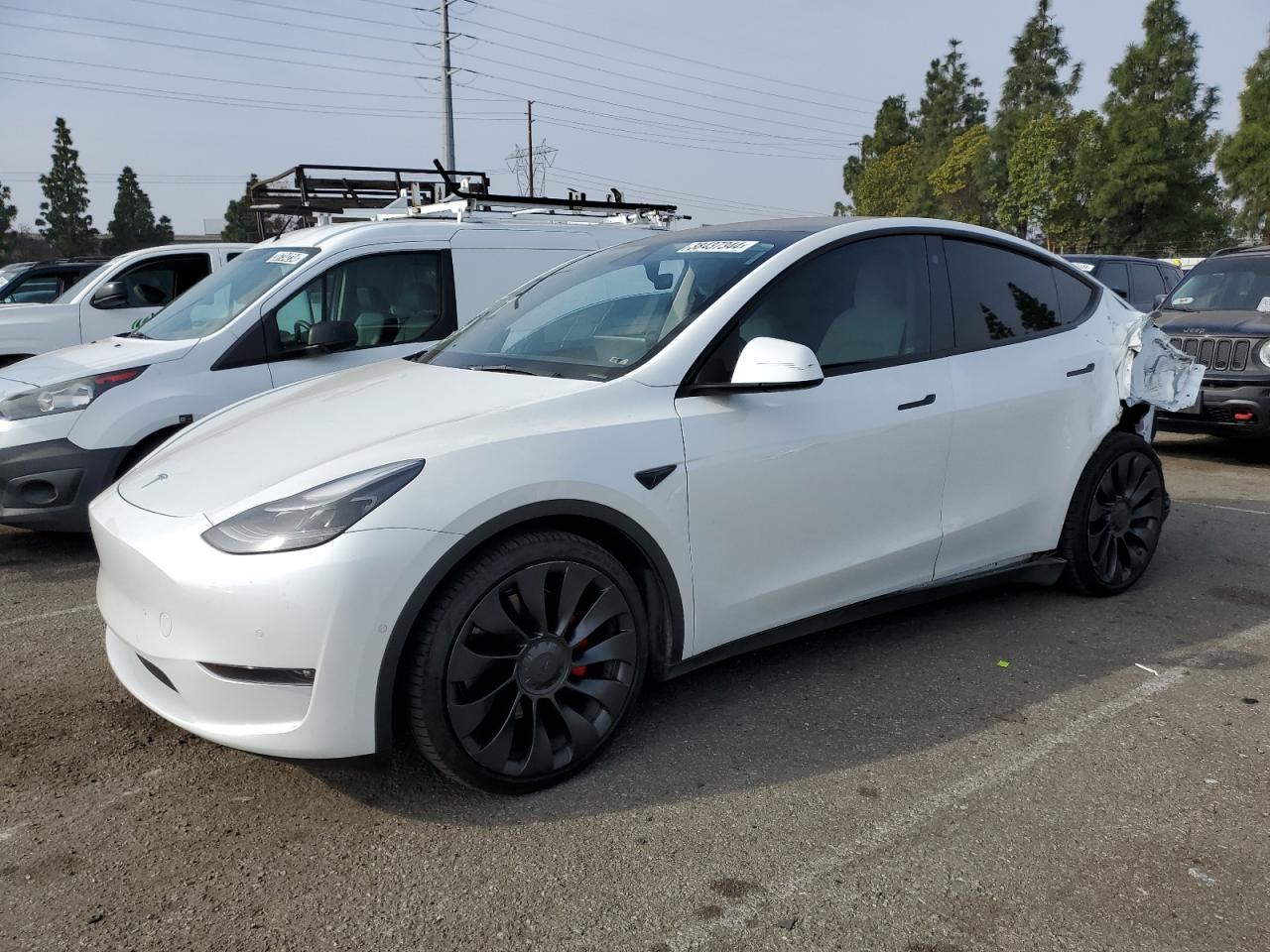 TESLA MODEL Y 2022 7saygdef2nf326252