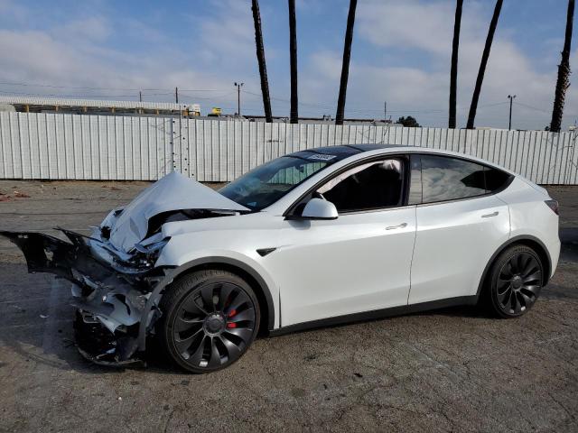 TESLA MODEL Y 2022 7saygdef2nf335825