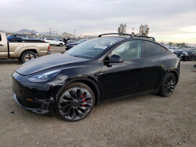 TESLA MODEL Y 2022 7saygdef2nf342077