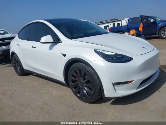 TESLA MODEL Y 2022 7saygdef2nf342094