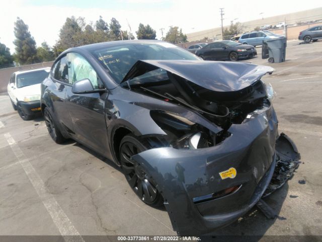 TESLA MODEL Y 2022 7saygdef2nf344024