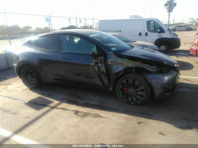 TESLA MODEL Y 2022 7saygdef2nf348414