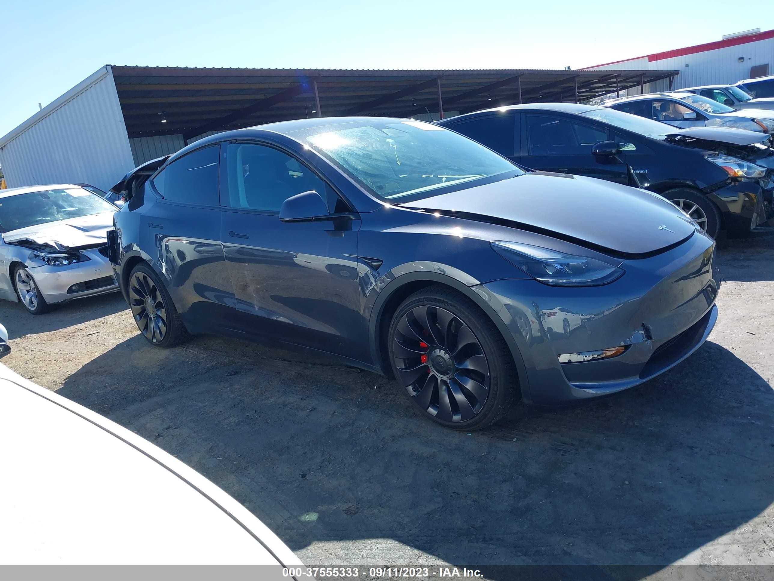 TESLA MODEL Y 2022 7saygdef2nf352432