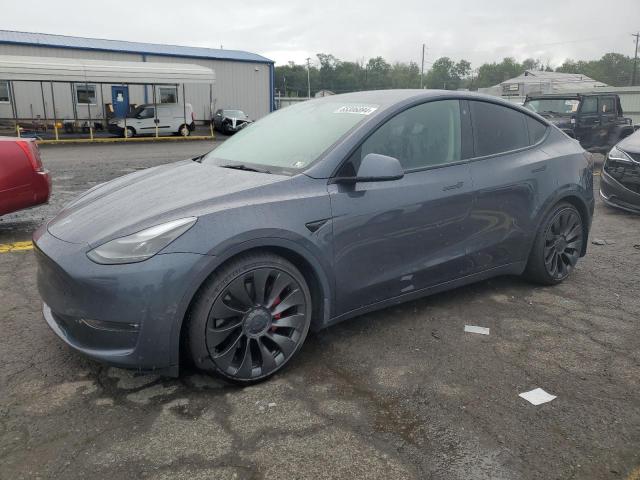 TESLA MODEL Y 2022 7saygdef2nf373801