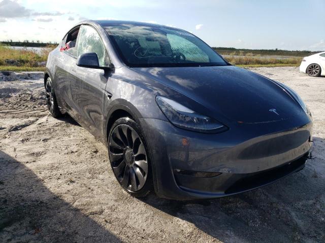 TESLA MODEL Y 2022 7saygdef2nf376827