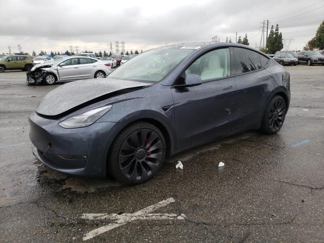 TESLA MODEL Y 2022 7saygdef2nf392459