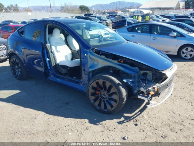 TESLA MODEL Y 2022 7saygdef2nf392798