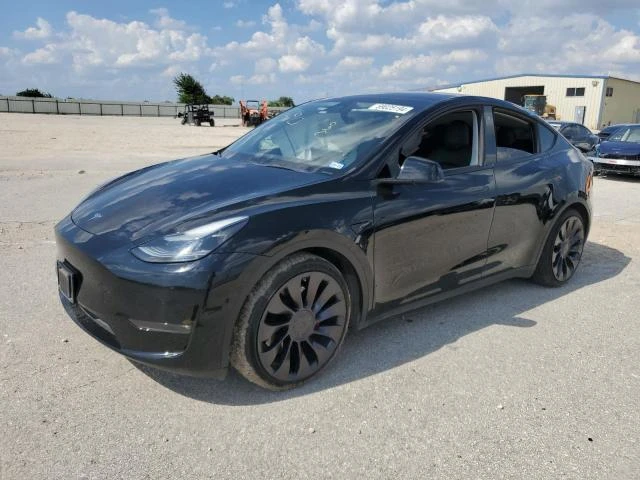 TESLA MODEL Y 2022 7saygdef2nf400012