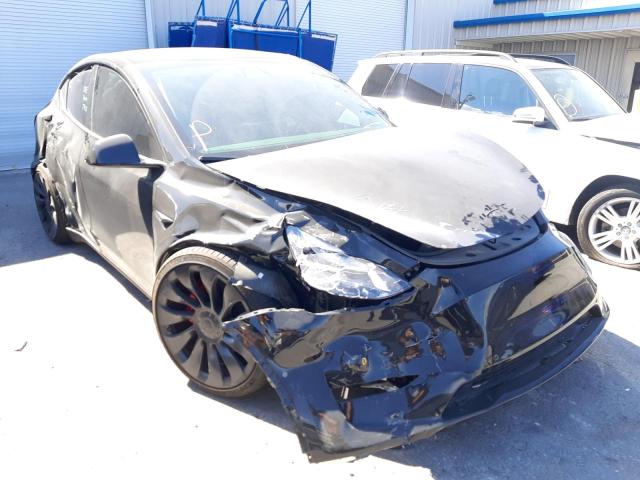 TESLA MODEL Y 2022 7saygdef2nf408787