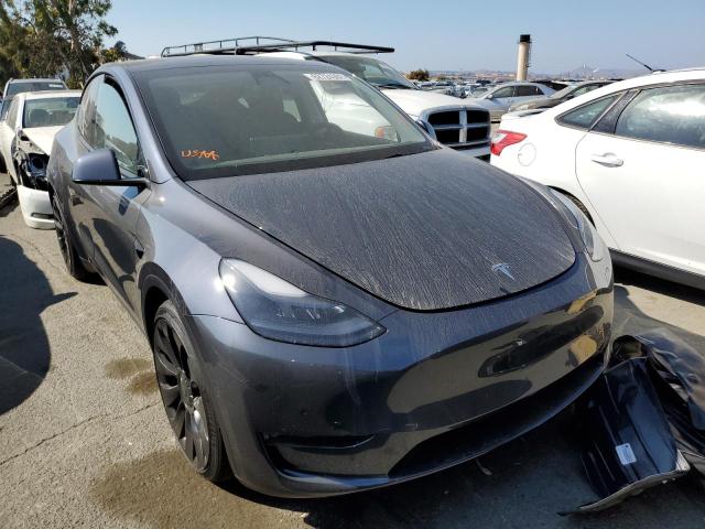 TESLA MODEL Y 2022 7saygdef2nf413410