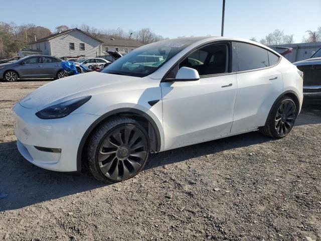 TESLA MODEL Y 2022 7saygdef2nf417120