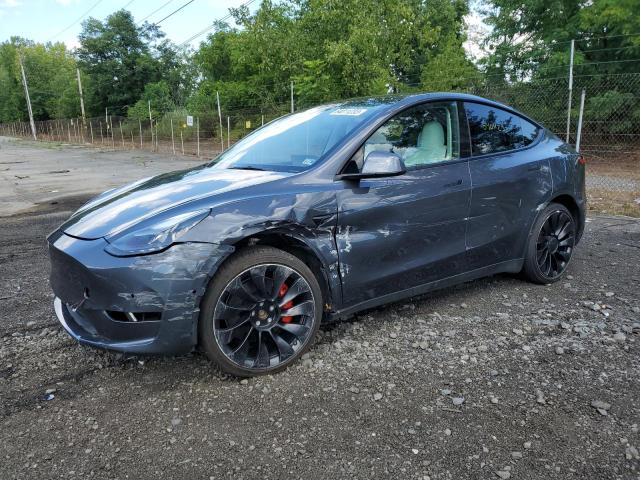 TESLA MODEL Y 2022 7saygdef2nf449484