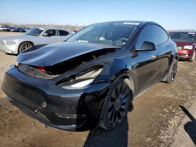 TESLA MODEL Y 2022 7saygdef2nf457522