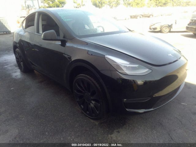 TESLA MODEL Y 2022 7saygdef2nf465118