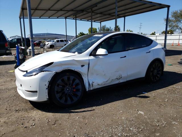 TESLA MODEL Y 2022 7saygdef2nf487829