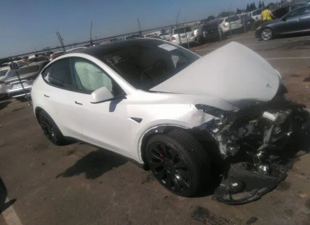 TESLA MODEL Y 2022 7saygdef2nf492948