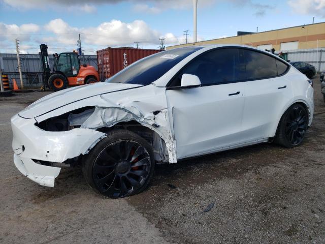 TESLA MODEL Y 2022 7saygdef2nf508369