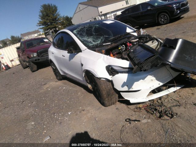 TESLA MODEL Y 2022 7saygdef2nf508372