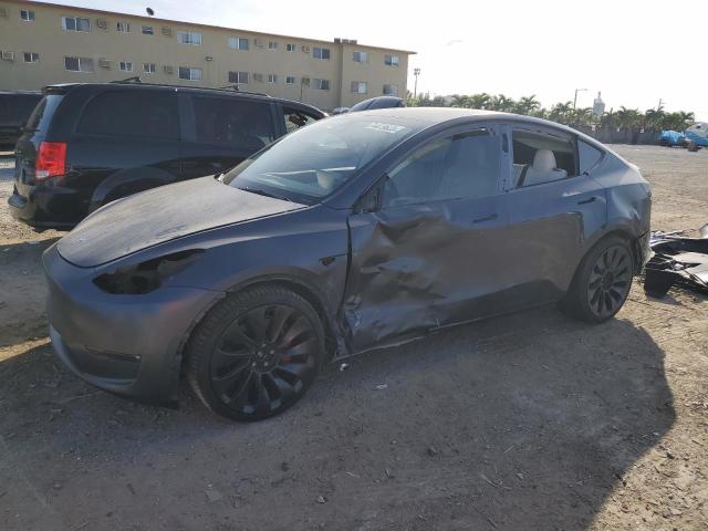 TESLA MODEL Y 2022 7saygdef2nf508498