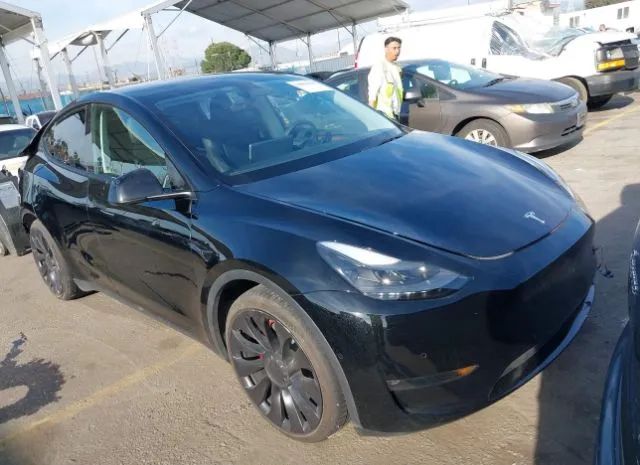 TESLA MODEL Y 2022 7saygdef2nf534664