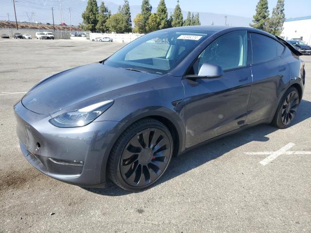 TESLA MODEL Y 2022 7saygdef2nf542795