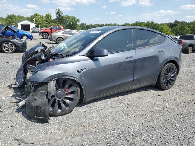 TESLA MODEL Y 2022 7saygdef2nf548807