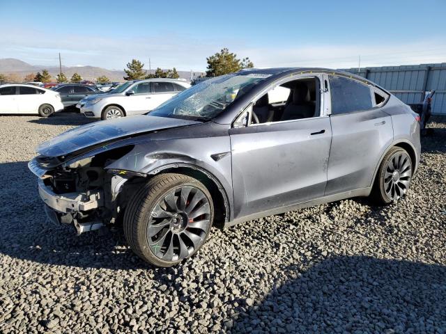 TESLA MODEL Y 2022 7saygdef2nf555868