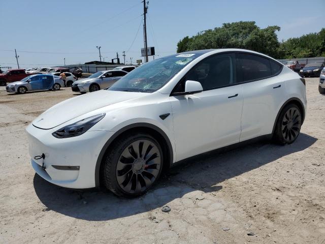 TESLA MODEL Y 2022 7saygdef2nf562237