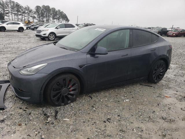 TESLA MODEL Y 2022 7saygdef2nf565610