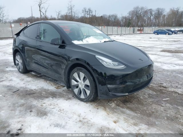 TESLA MODEL Y 2023 7saygdef2pa049702