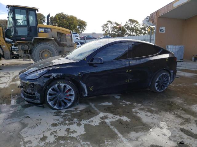 TESLA MODEL Y 2023 7saygdef2pf583186