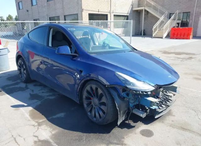 TESLA MODEL Y 2023 7saygdef2pf598898