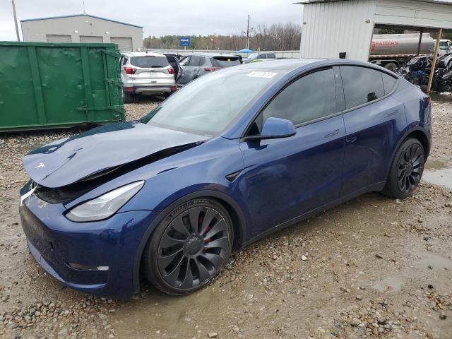 TESLA MODEL Y 2023 7saygdef2pf663085