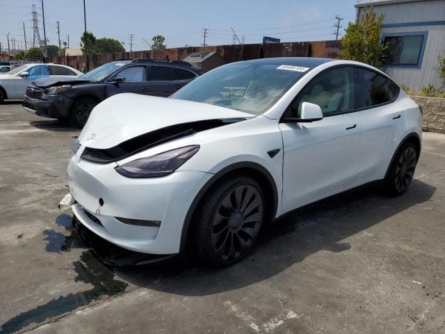 TESLA MODEL Y 2023 7saygdef2pf697625