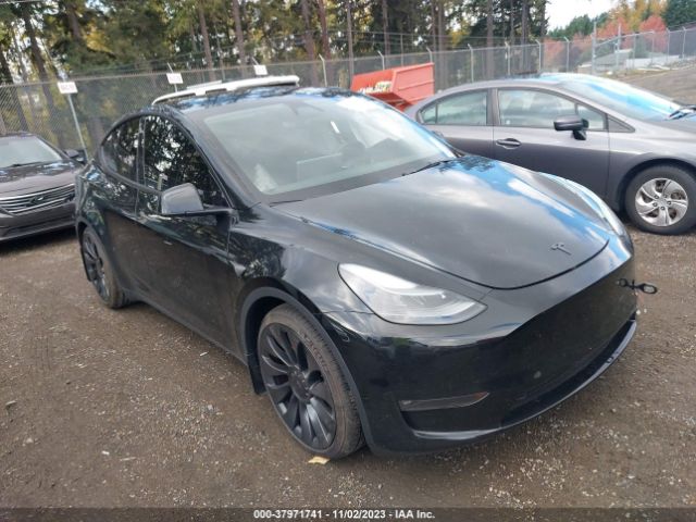 TESLA MODEL Y 2023 7saygdef2pf798132