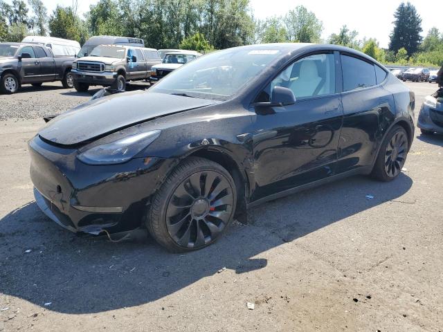 TESLA MODEL Y 2023 7saygdef2pf814121