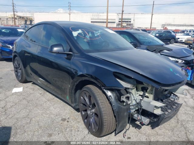 TESLA MODEL Y 2023 7saygdef2pf883603