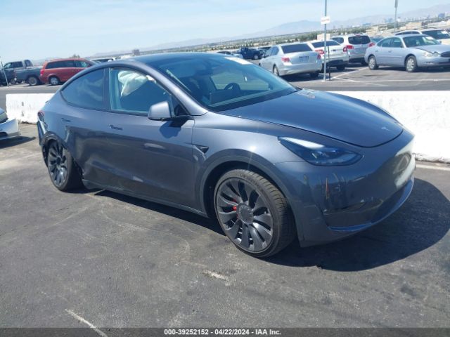 TESLA MODEL Y 2023 7saygdef2pf924540