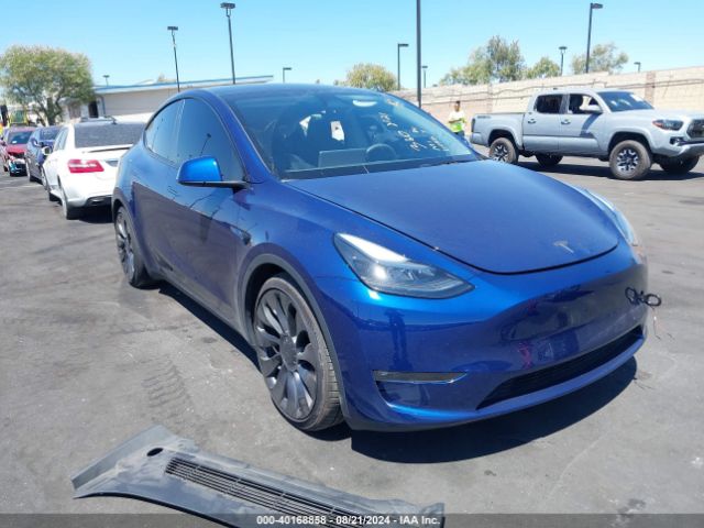 TESLA MODEL Y 2023 7saygdef2pf976783