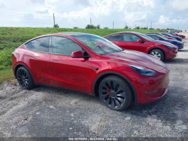 TESLA MODEL Y 2024 7saygdef2ra283275