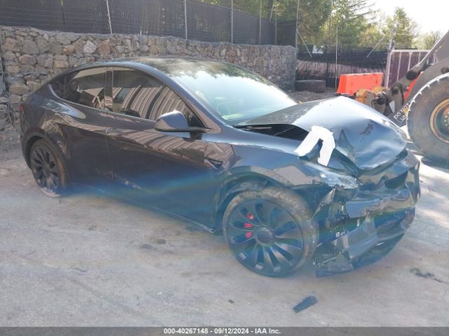 TESLA MODEL Y 2024 7saygdef2rf020139