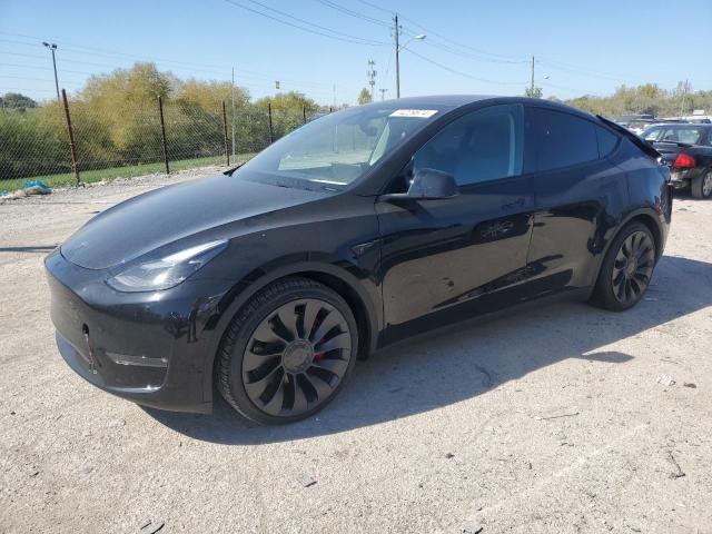 TESLA MODEL Y 2024 7saygdef2rf043520