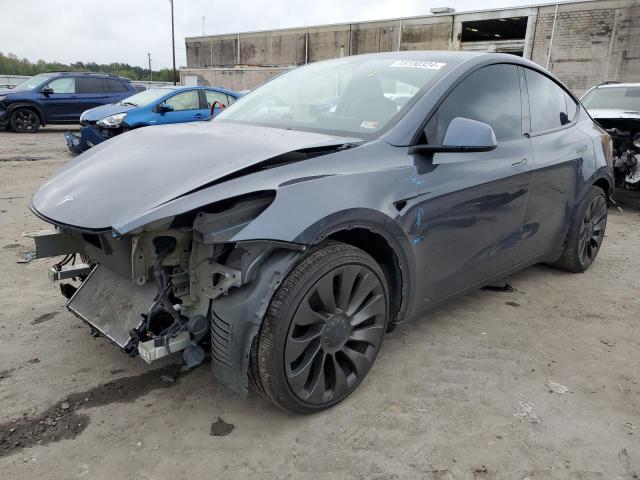 TESLA MODEL Y 2022 7saygdef3nf308147