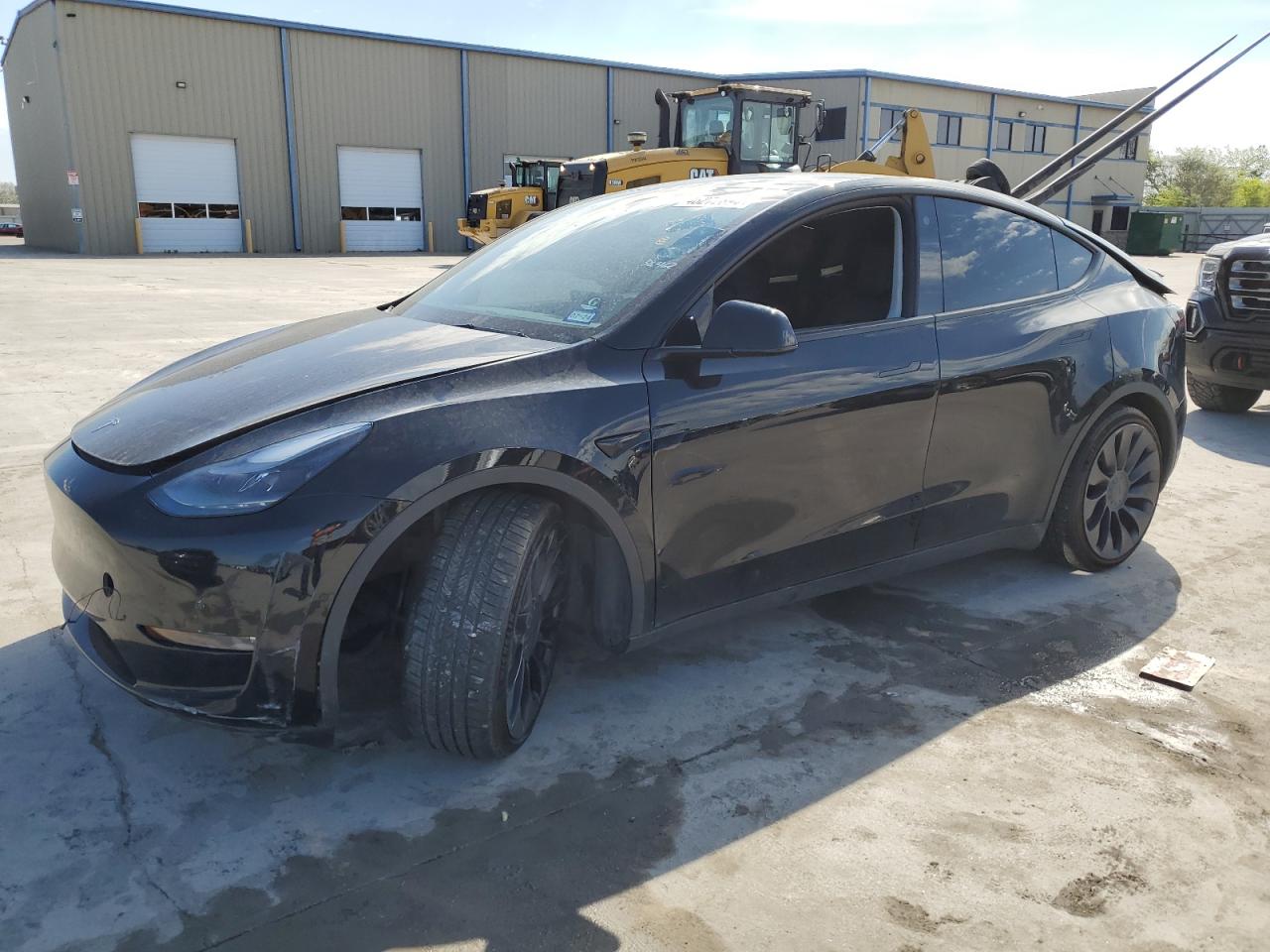 TESLA MODEL Y 2022 7saygdef3nf328060