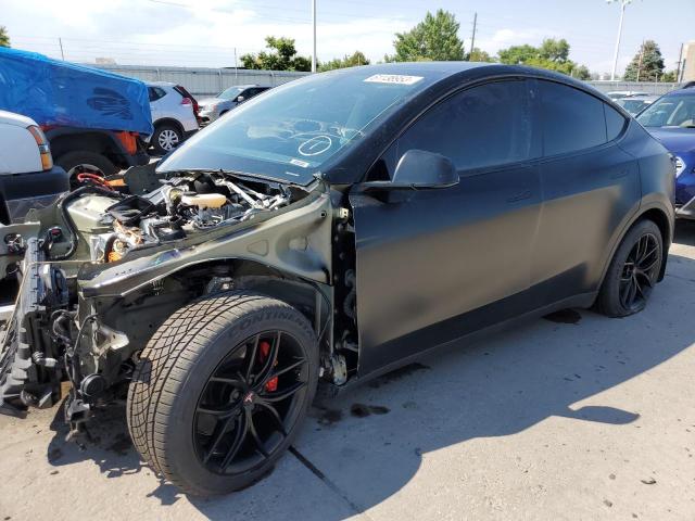 TESLA MODEL Y 2021 7saygdef3nf328849