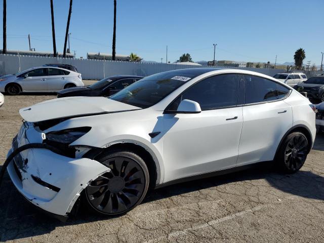 TESLA MODEL Y 2022 7saygdef3nf409933