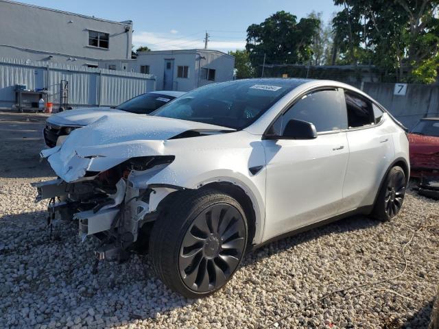 TESLA MODEL Y 2022 7saygdef3nf413612